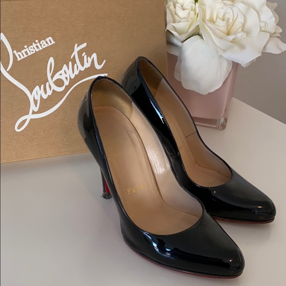 Christian Louboutin Décolleté 35